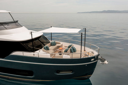 Azimut Magellano 60 photo 19