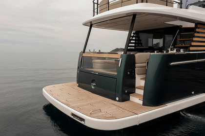 Azimut Magellano 60 photo 21