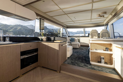 Azimut Magellano 60 photo 23