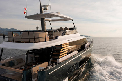 Azimut Magellano 60 photo 29