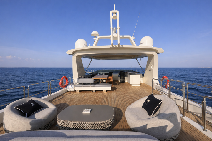 2013 Azimut 88 photo 2