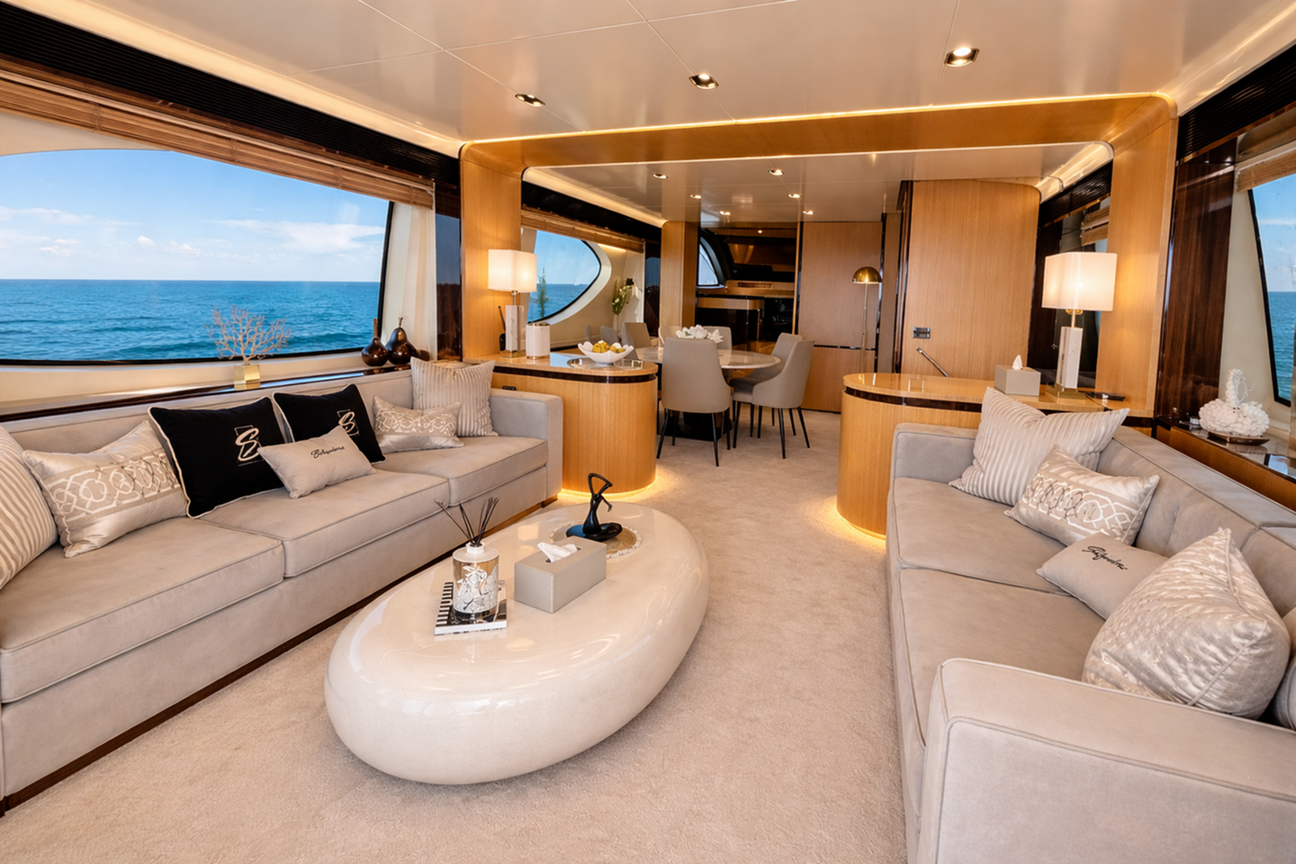 2013 Azimut 88 photo 4
