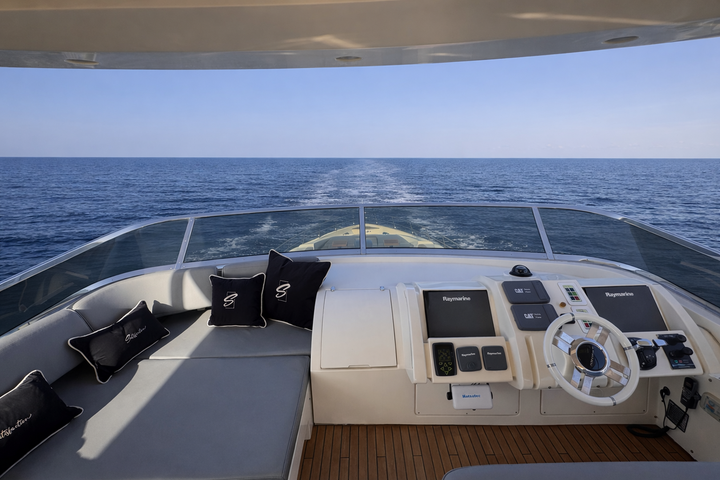2013 Azimut 88 photo 7