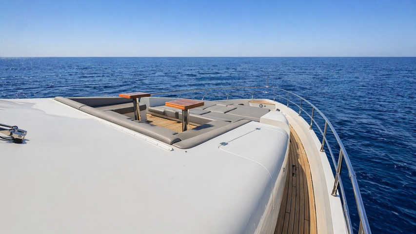 2013 Azimut 88 photo 9