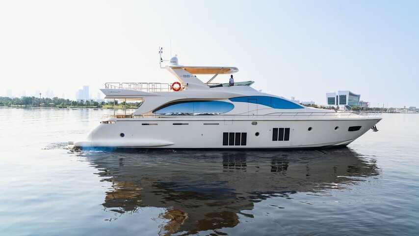 2013 Azimut 88 photo 23