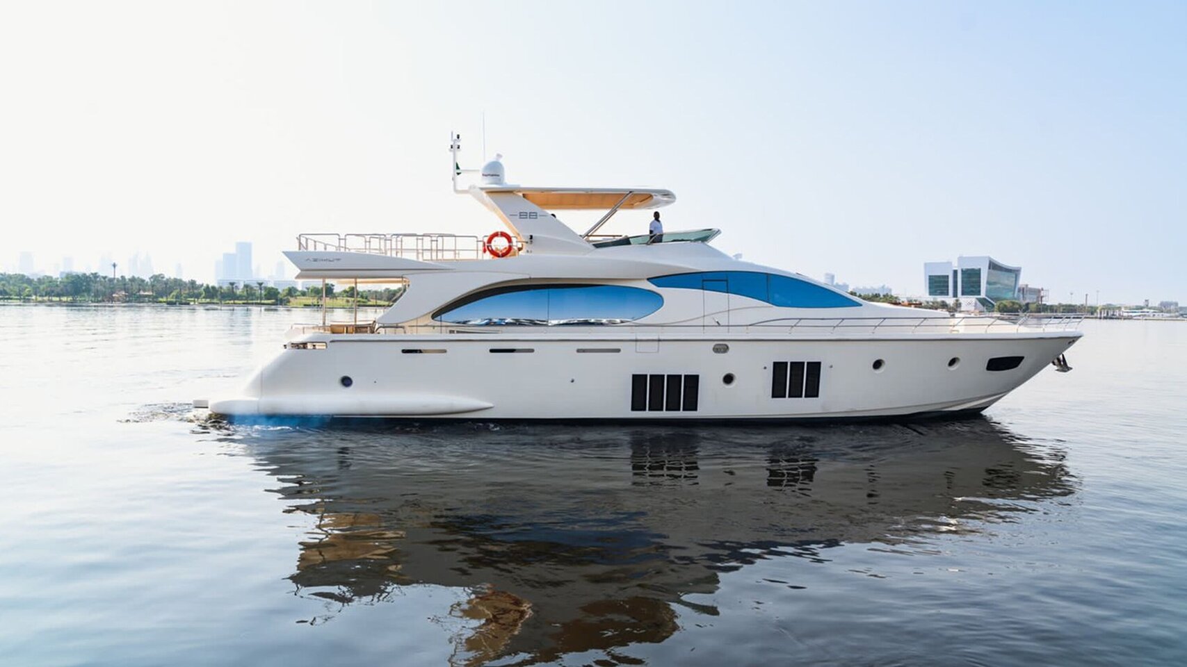 2013 Azimut 88 photo 23