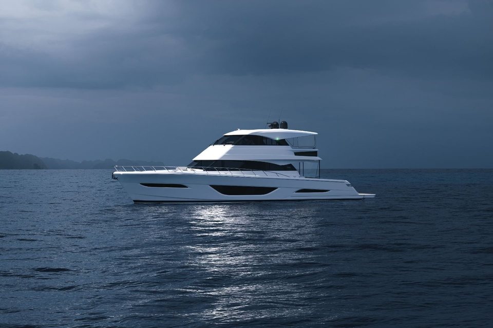Maritimo M75 photo 1