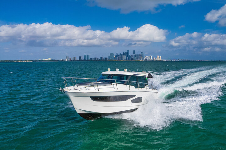 2019 Jeanneau NC1095