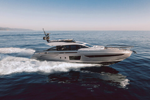 Azimut S8