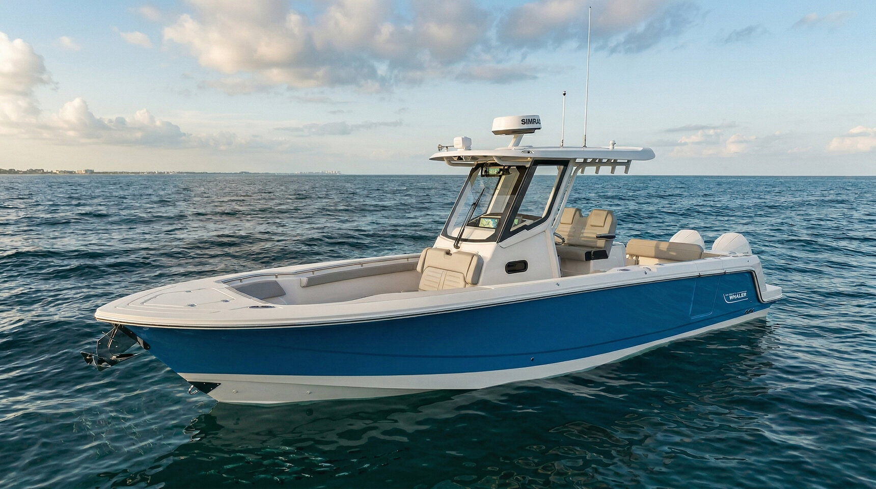 2026 Boston Whaler 290 Outrage photo 1