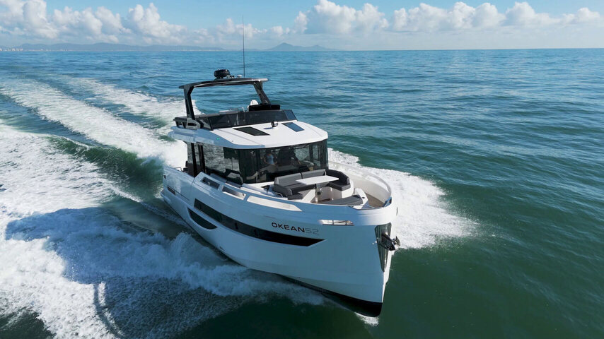 OKEAN 52'