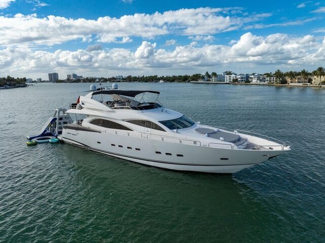 2003 Sunseeker 150 GT  "So What Who Cares"