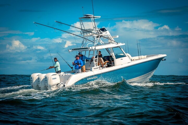 Everglades 375CC
