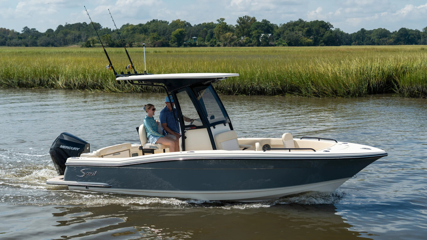 2026 Scout 220 XSF photo 1