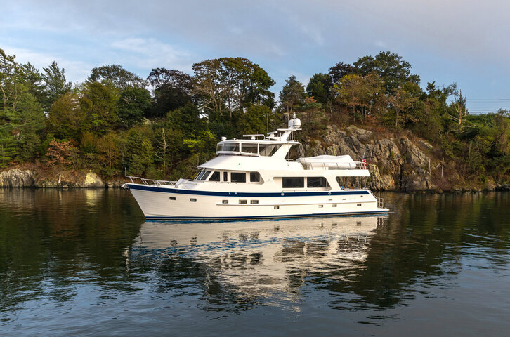 720 Motoryacht