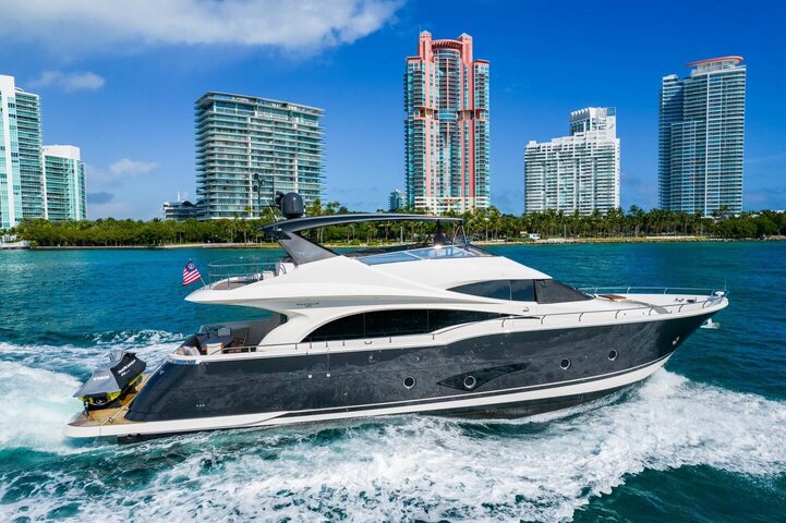 2015 Marquis 72 Flybridge "MAYA"