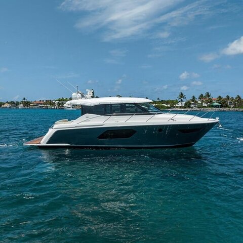 2023 Tiara Yachts C49 Coupe "Debbie's Diamond"