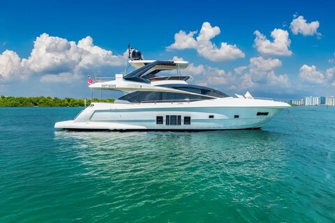 Astondoa 72 GLX "Great Escape"