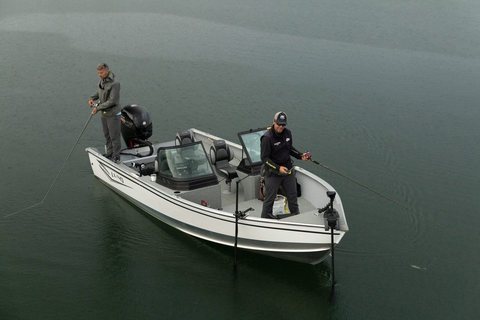 Lund 2075 Alaskan Sport