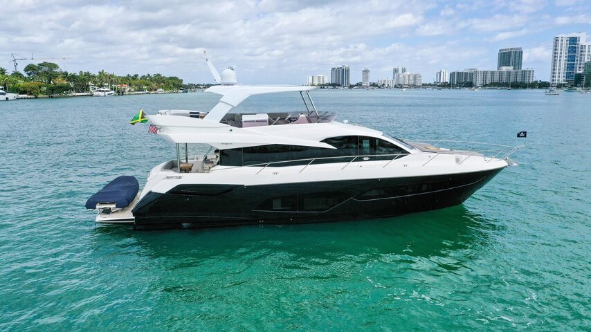 2018 Sunseeker Manhattan 66
