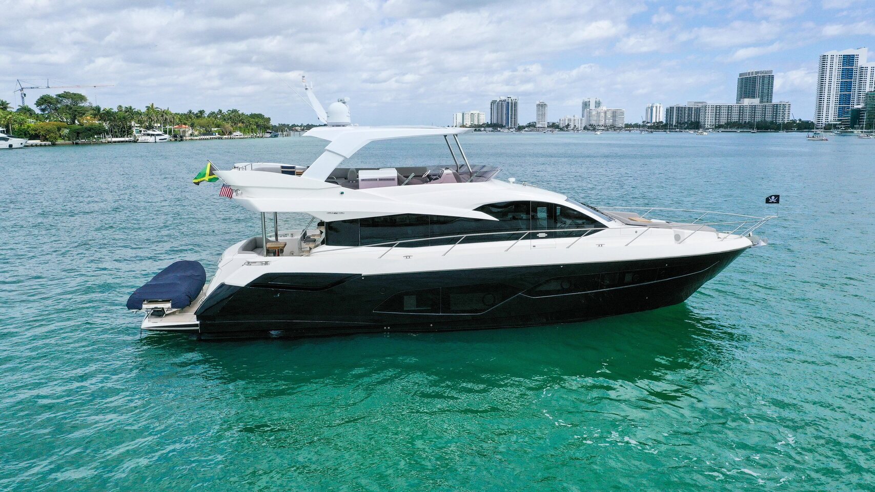 2018 Sunseeker Manhattan 66 photo 1