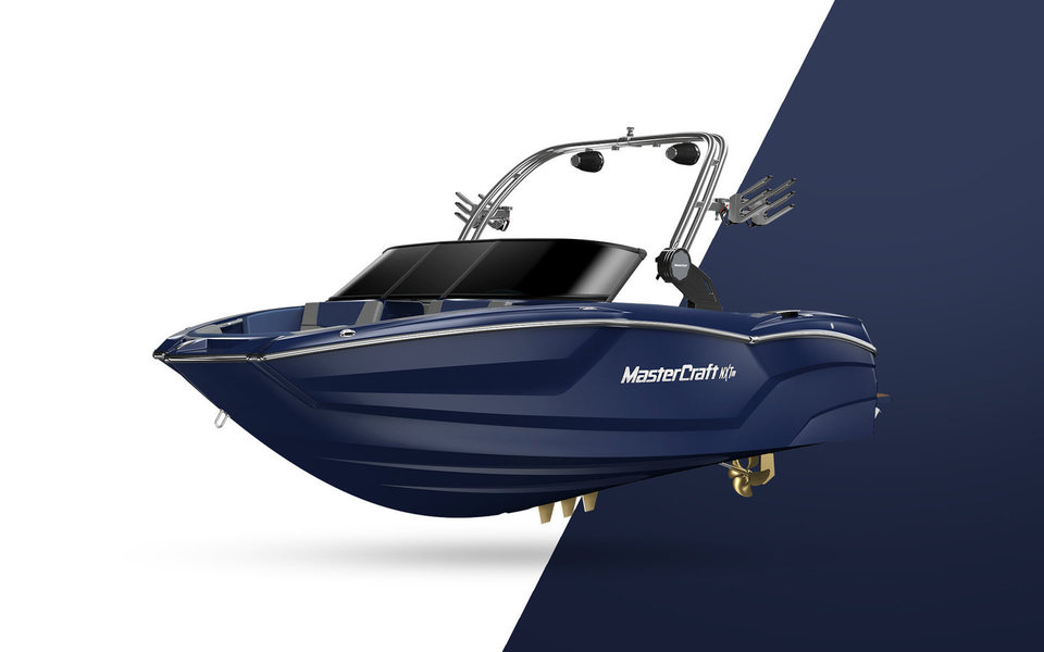 MasterCraft NXT21 photo 1