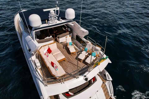 Sunseeker 90 "El Tio"