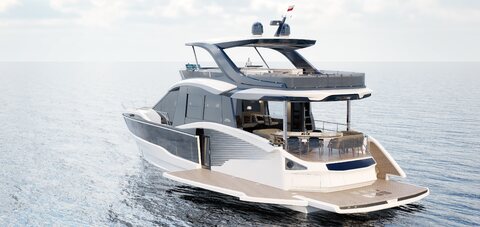 Galeon 620 FLY