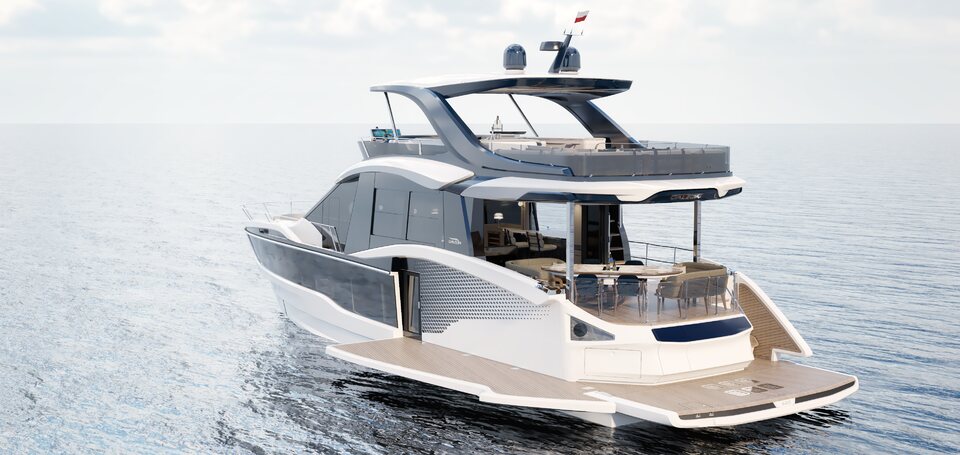 2025 Galeon 620 FLY photo 1
