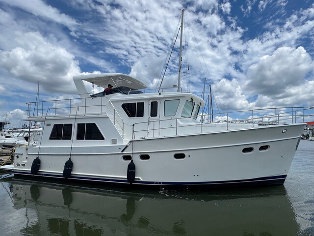 Helmsman Trawlers 46 - Hull No. 2