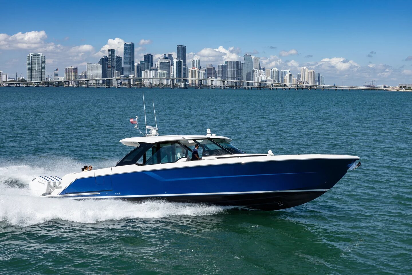 2025 Tiara 56 LS photo 1