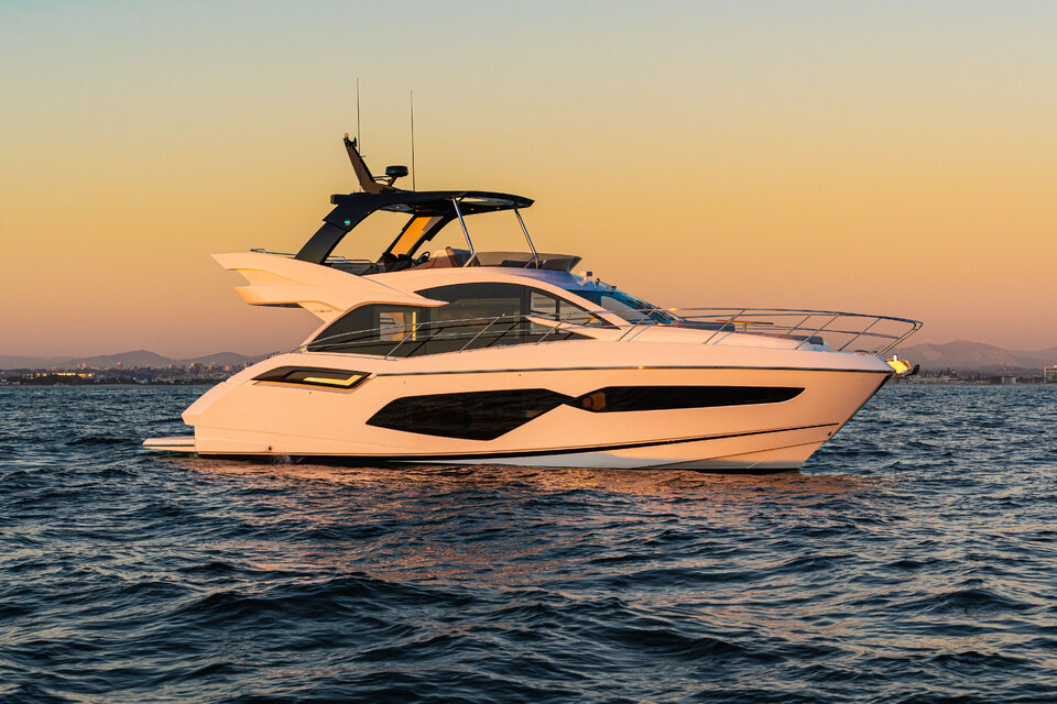 2022 Sunseeker Manhattan 55 photo 1