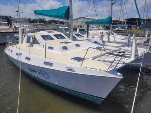 2003 Royal Cape 42 "Ego Domi"