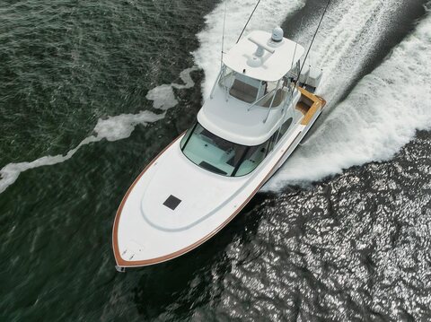 2023 Xcelerator Boatworks 45'