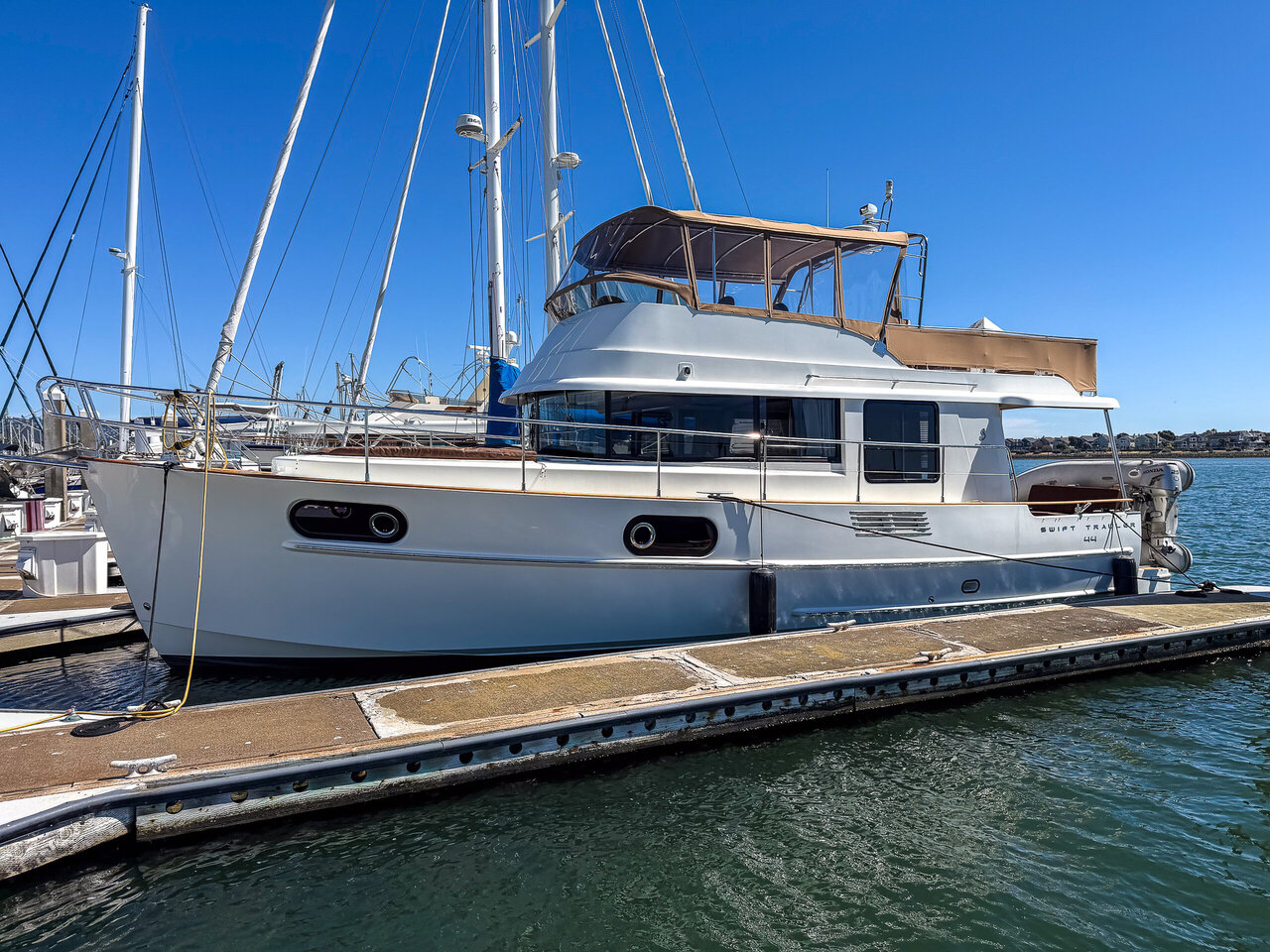 2012 Beneteau Swift Trawler 44 photo 1
