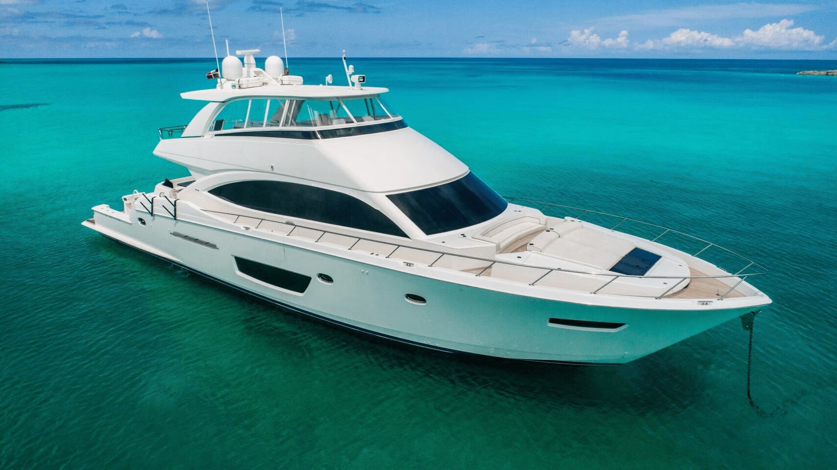 2017 Viking 82' Motor Yacht  "MARYBELLE" photo 1
