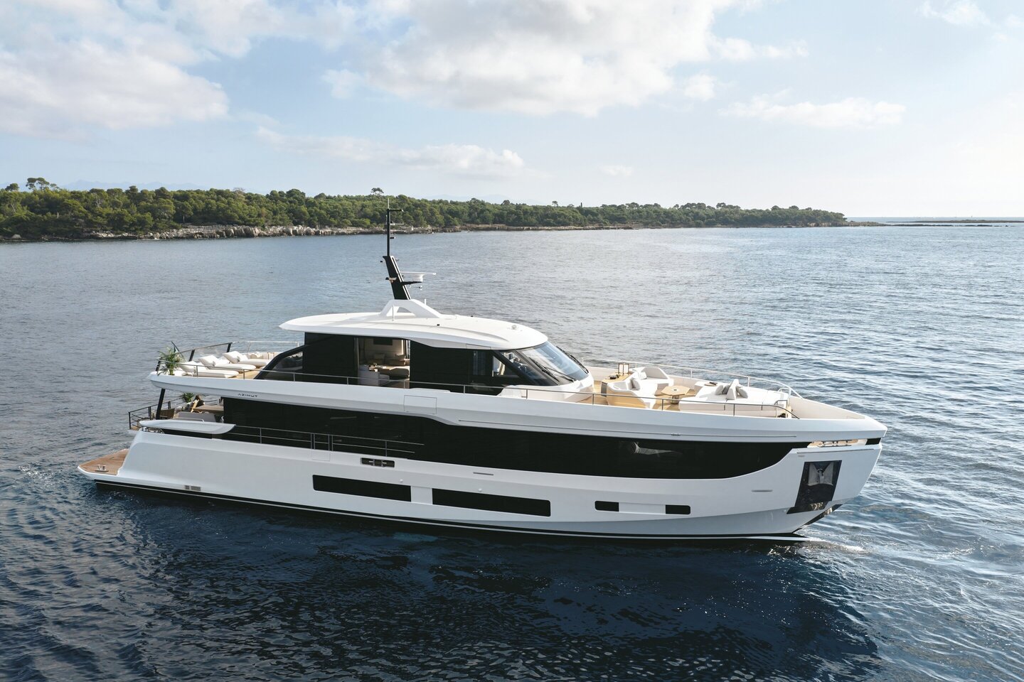 2025 Azimut Grande 30M photo 1