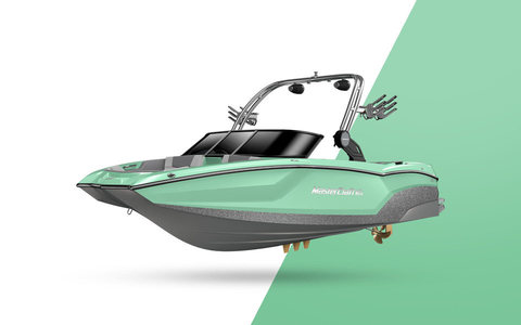 MasterCraft NXT22