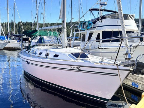 Catalina 34 MKII