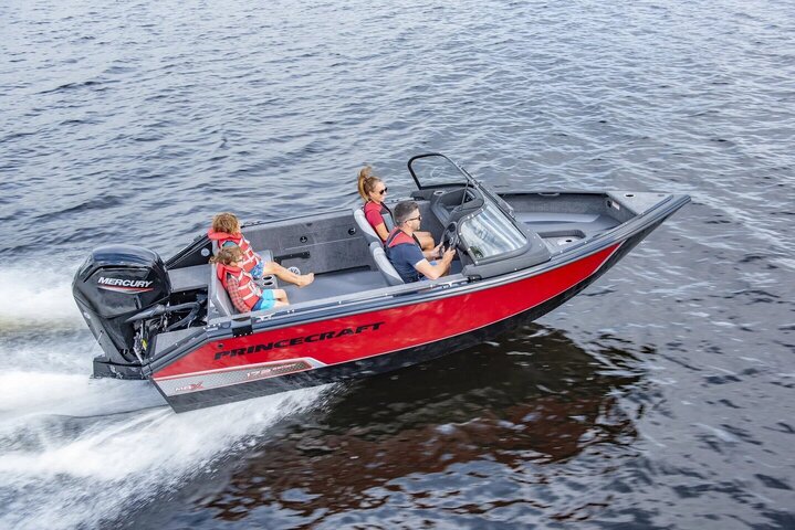 Princecraft 175 Max Sport
