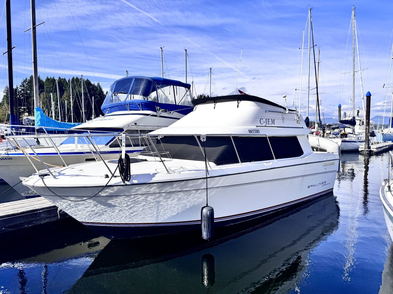 1994 Bayliner 2858 Classic photo 1