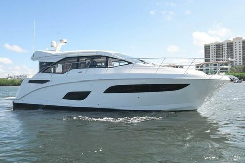 2017 Searay 460 Sundancer