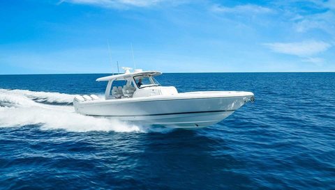 Intrepid 427 Nomad SE