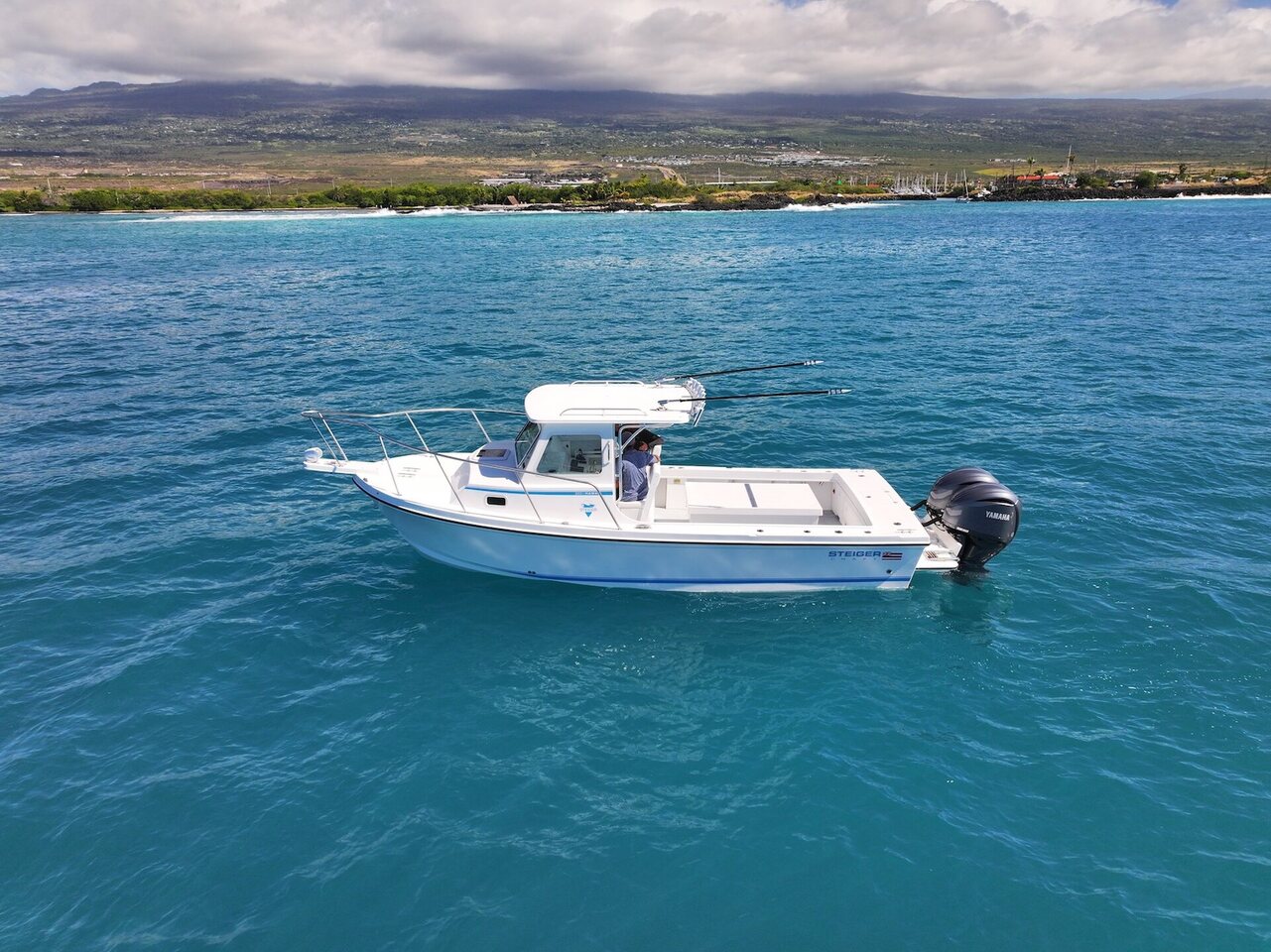 2025 Steiger Craft 28 Hawaii photo 1