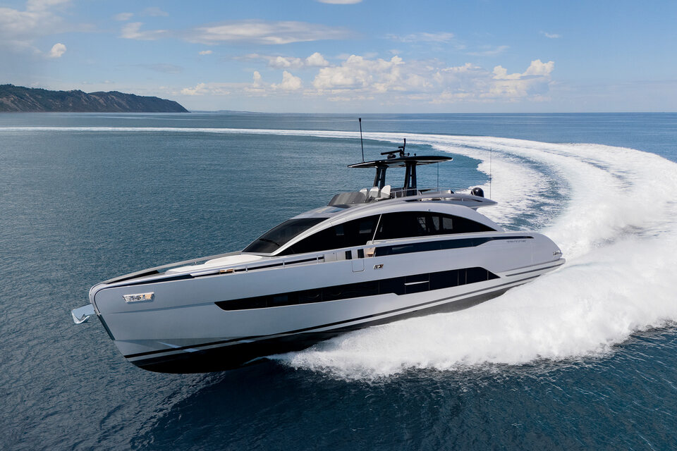 2024 Pershing GTX80 photo 1