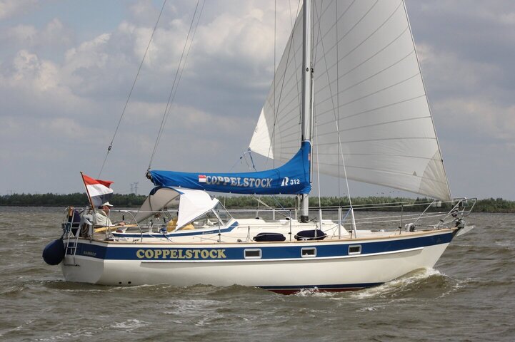 Hallberg-Rassy 312