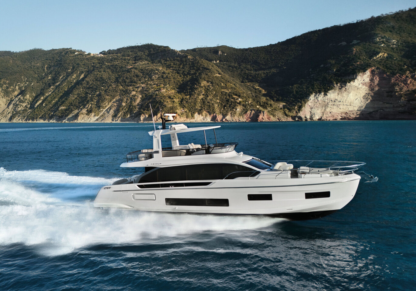 2024 Azimut Fly 62 photo 1