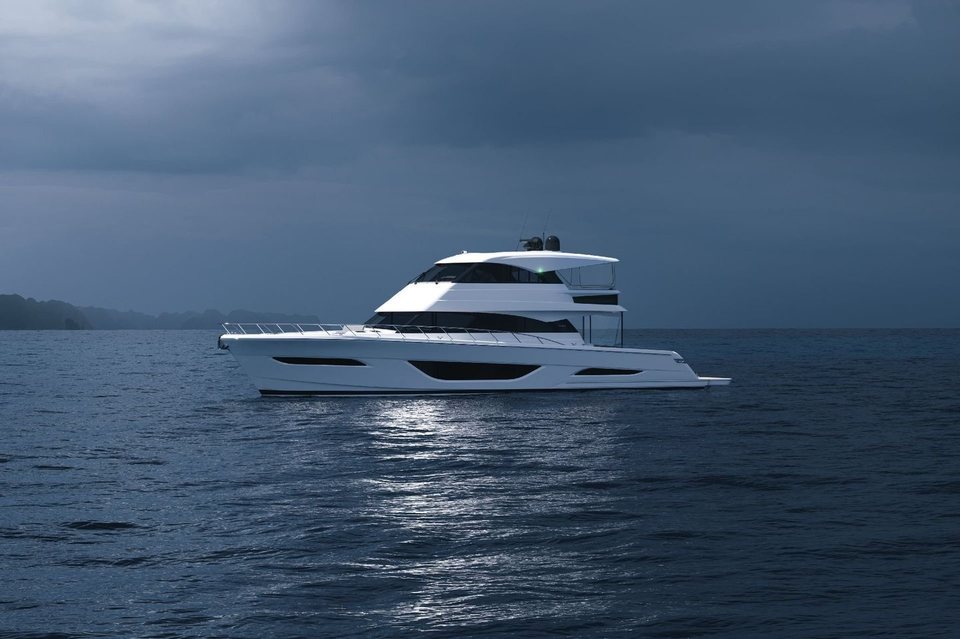 2023 Maritimo M75 photo 1