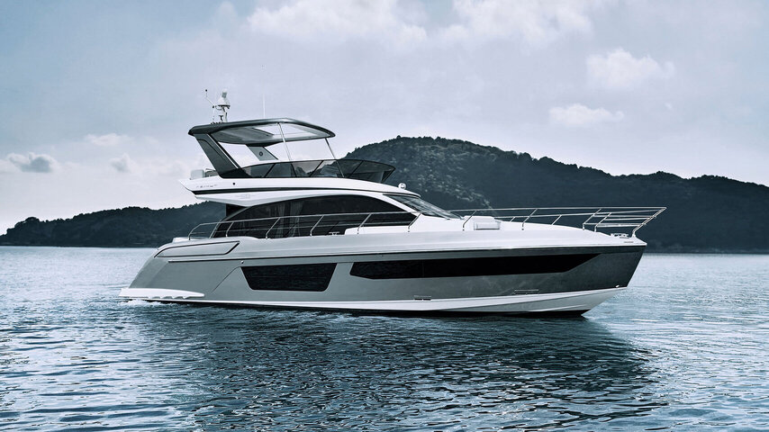 Azimut Fly 58