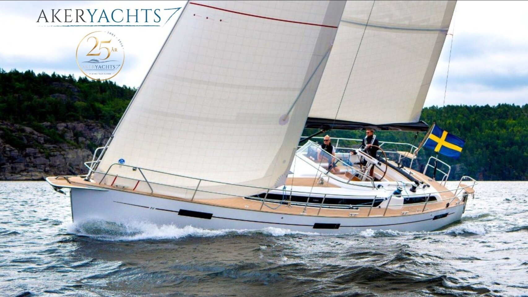 2023 Najad 451 CC photo 1